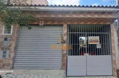 Casa com 4 quartos à venda na Rua Leonor Florinda Barutti, Parque Marabá, Taboão da Serra