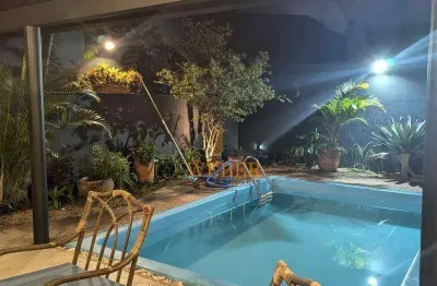 Casa com 4 dormitórios à venda, 360 m² por r$ 2.450.000,00 - alphaville 09 - santana de parnaíba/sp