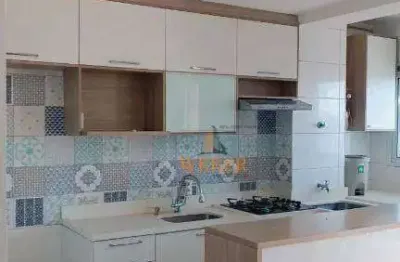 Apartamento com 2 dormitórios à venda, 47 m² por r$ 299.900,00 - jardim mitsutani - são paulo/sp