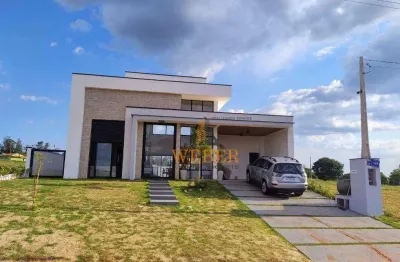 Casa com 3 dormitórios à venda, 196 m² por r$ 1.900.000,00 - vila cantizani - águas de santa bárbara/sp
