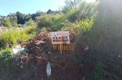 Terreno à venda, 292 m² por r$ 145.000,00 - jardim são joão - francisco morato/sp