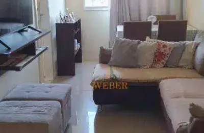 Apartamento com 2 quartos à venda na Rua Castellammare, Chácara Santa Maria, São Paulo