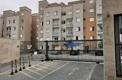 Apartamento duplex com 3 dormitórios à venda, 90 m² por r$ 300.000,00 - bairro da graça - cotia/sp