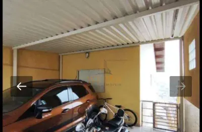 Casa com 3 dormitórios à venda, 146 m² por r$ 550.000,00 - vila ercília - jandira/sp
