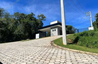 Terreno em condomínio fechado à venda na Estrada Boa Vista, Transurb, Itapevi
