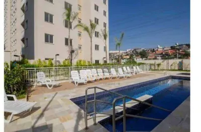Apartamento com 2 dormitórios à venda, 43 m² por r$ 310.000,00 - jardim novo taboão - são paulo/sp