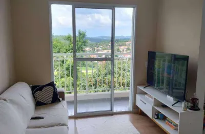 Apartamento com 2 quartos à venda na Rua Itajobi, Jardim Barro Branco, Cotia
