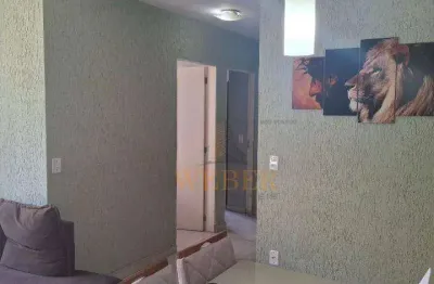 Oportunidade ap 2 dormitórios, 1 vaga jd. helena carapicuíba por 160.000