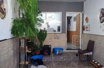 Sobrado 2 dormitórios, 1 vaga - jardim monte alegre taboão da serra