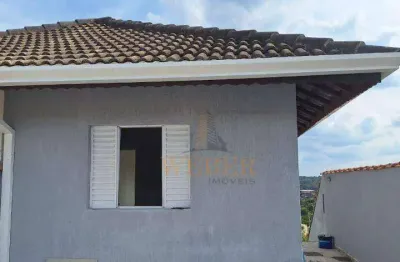 Sobrado com 2 dormitórios à venda, 97 m² por r$ 369.000,00 - aguassaí - cotia/sp