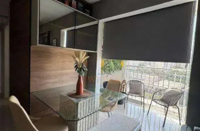 Apartamento com 3 dormitórios à venda, 66 m² por r$ 590.000,00 - vila andrade - são paulo/sp