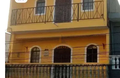 Casa com 3 dormitórios à venda, 320 m² por r$ 450.000,00 - parque santa teresa - carapicuíba/sp