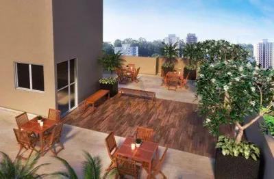 Apartamento com 2 dormitórios à venda, 33 m² por r$ 230.000,00 - parque munhoz - são paulo/sp