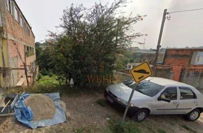 Terreno comercial à venda na Rua dos Esquilos, Jardim do Engenho, Cotia