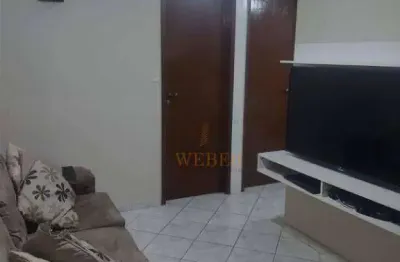 Apartamento com 2 quartos à venda na Rua José Fioravante, Jardim Raposo Tavares, São Paulo