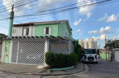 Sobrado 153m² 2 dormitórios, 2 vagas - jd. alvorada