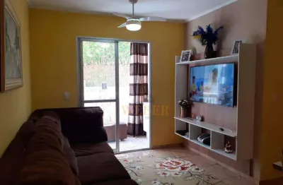Apartamento com 2 quartos à venda na Estrada Manoel Lages do Chao, Jardim Caiapia, Cotia