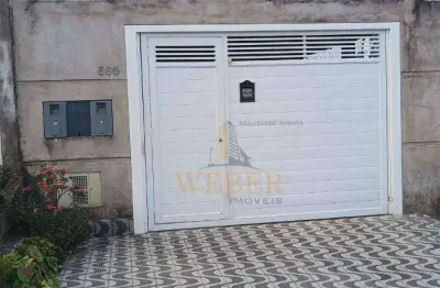 Casa com 2 dormitórios à venda, 250 m² por r$ 400.000,00 - vale do sol - jandira/sp