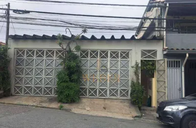 Casa com 3 quartos à venda na Rua Paulo Barian, Jardim Raposo Tavares, São Paulo