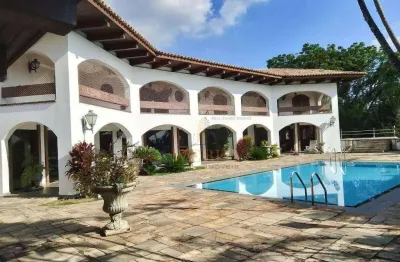 Casa com 5 dormitórios à venda, 951 m² por r$ 6.700.000,00 - granja viana - cotia/sp