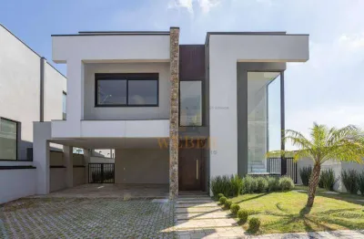 Casa com 3 dormitórios à venda, 359 m² por r$ 3.520.000,00 - granja viana - cotia/sp