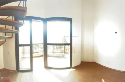 Apartamento duplex com 3 dormitórios à venda, 73 m² por r$ 420.000,00 - jardim ampliação - são paulo/sp