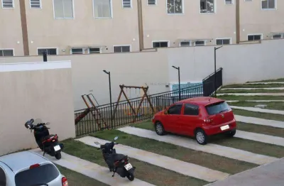 Casa em condomínio fechado com 2 quartos à venda na Rua Graciliano Ramos, Chácara Vista Alegre, Cotia