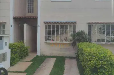 Casa em condomínio fechado com 2 quartos à venda na Rua Miguel de Almeida, Jardim Barro Branco, Cotia