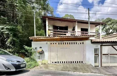Sobrado com 2 dormitórios à venda, 140 m² por r$ 605.000 - jardim rebelato - cotia/sp