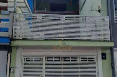 Casa com 3 quartos à venda na Rua Avelina Nogueira do Prado, Jardim Monte Alegre, Taboão da Serra