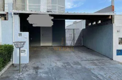 Casa com 3 dormitórios à venda, 133 m² por r$ 600.000,00 - nakamura park - cotia/sp