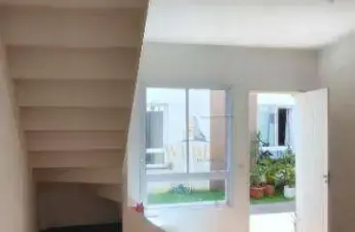 Sobrado com 2 dormitórios à venda, 49 m² por r$ 185.000,00 - santana - cotia/sp