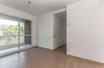 Apartamento com 2 dormitórios à venda, 56 m² por r$ 399.900,00 - parque assunção - taboão da serra/sp