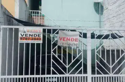 Casa com 2 quartos à venda na avenida barbacena, jardim alegria, francisco morato, 72 m2 por r$ 270.000