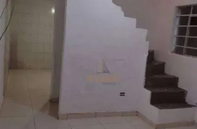 Sobrado com 3 dormitórios e 4 vagas - jd. dos pereiras caucaia do alto
