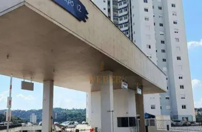 Apartamento com 3 dormitórios, 97 m² - venda por r$ 370.000,00 ou aluguel por r$ 2.750,00/mês - parque esplanada - embu das artes/sp