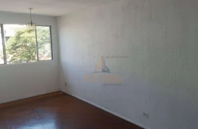Apartamento com 2 dormitórios à venda, 58 m² por r$ 260.000,00 - jardim jussara - são paulo/sp