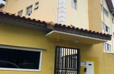 Apartamento com 2 dormitórios à venda, 47 m² por r$ 165.000,00 - jardim sandra - cotia/sp