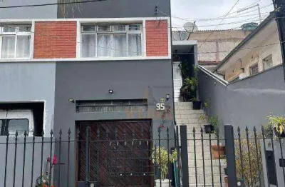 Sobrado para venda no maria rosa - 5 min. do centro de taboão da serra