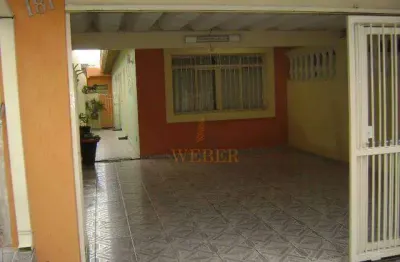 Casa com 2 quartos à venda na Rua Francisco Pimentel, Jardim São Jorge, São Paulo