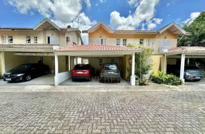Cond. villagio di lucca - 3d/1ste, impecável, lareira, churrasqueira, bar e home office!