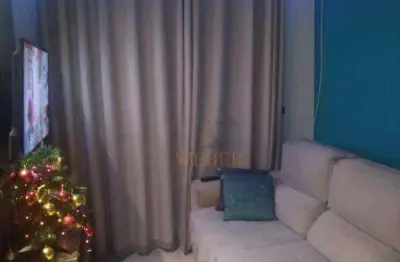 Apartamento com 2 quartos à venda na Estrada Morro Grande, Jardim Ísis, Cotia