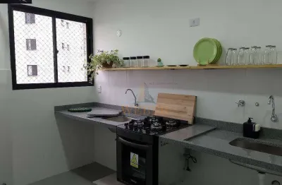 Apartamento com 2 quartos à venda na Estrada São Francisco, Jardim Henriqueta, Taboão da Serra