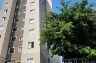 Apartamento com 2 quartos à venda na Rua José Micheloni Filho, Jardim Salete, Taboão da Serra