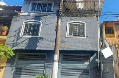 Casa com 2 quartos à venda na Rua Paulina Ortega, Jardim Monte Alegre, Taboão da Serra