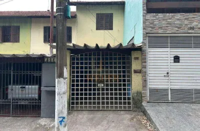 Sobrado com 3 dormitórios à venda, 80 m² por r$ 320.000,00 - jardim das esmeraldas - são paulo/sp