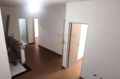 Apartamento com 3 dormitórios à venda, 65 m² por r$ 260.000,00 - chácaras caxingui - embu das artes/sp