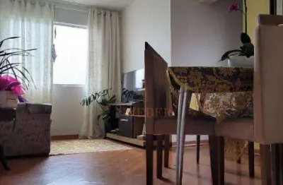 Apartamento com 2 quartos à venda na Rua Miguel Gonçalves Correia, Vila Pirajussara, São Paulo