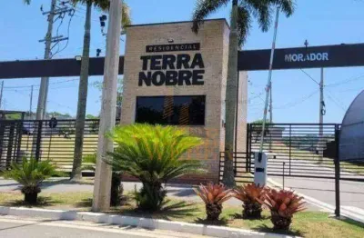 Terreno a venda no condomínio terra nobre na raposo tavares