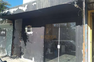 Ponto comercial com 1 sala para alugar na Rua Inácio Lobo de Araújo, Jardim das Esmeraldas, São Paulo